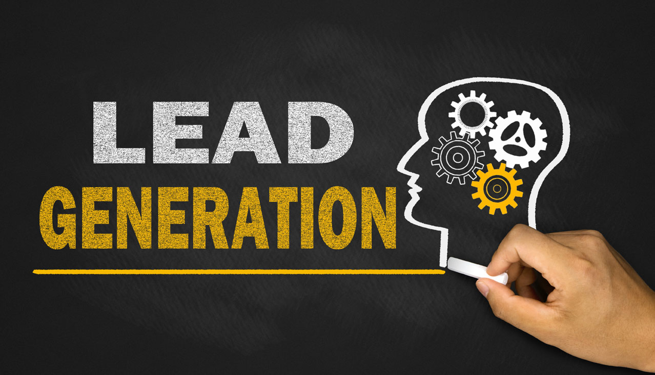 lead generation tips b2b website