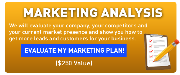 Get a Free Marketing Analysis