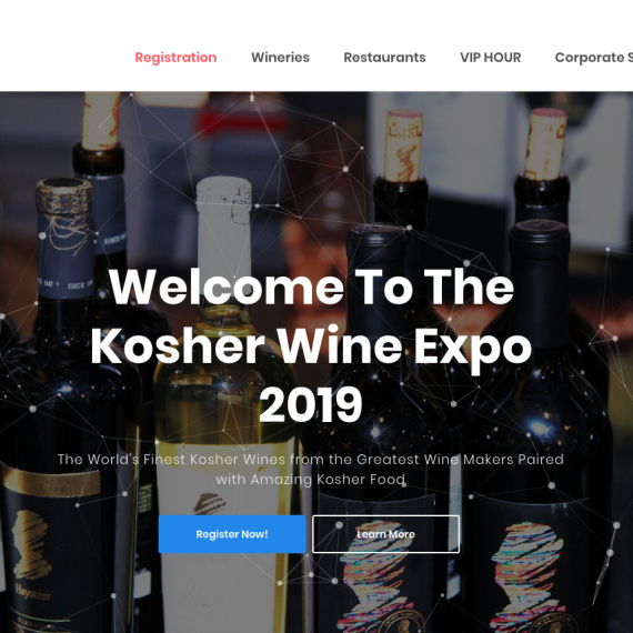 Long Island Kosher Wine Expo