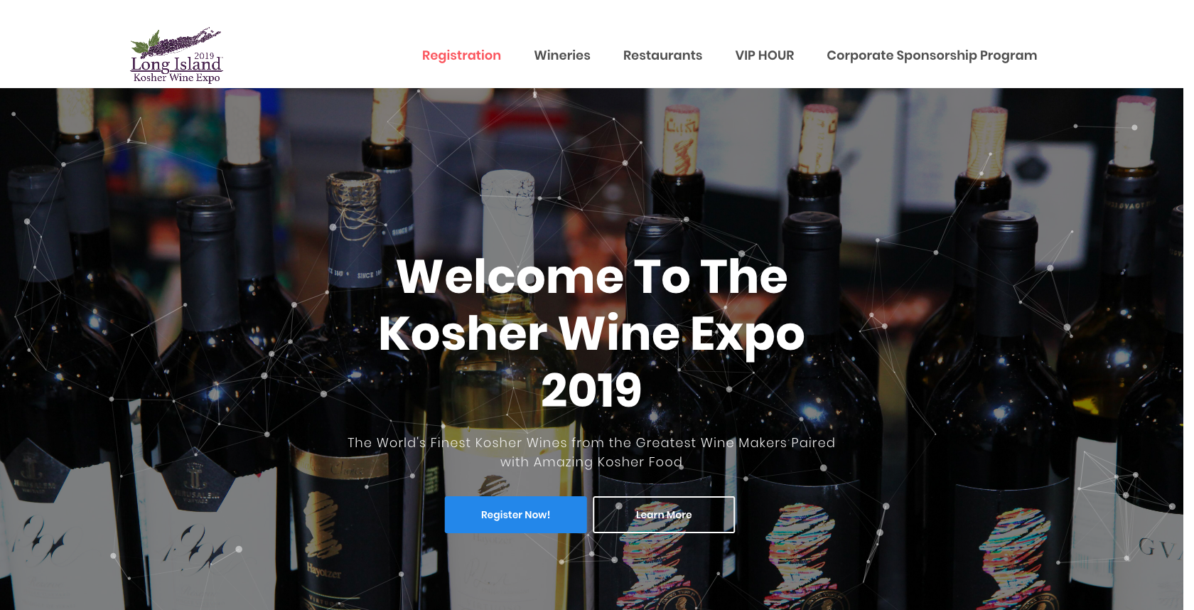 Long Island Kosher Wine Expo