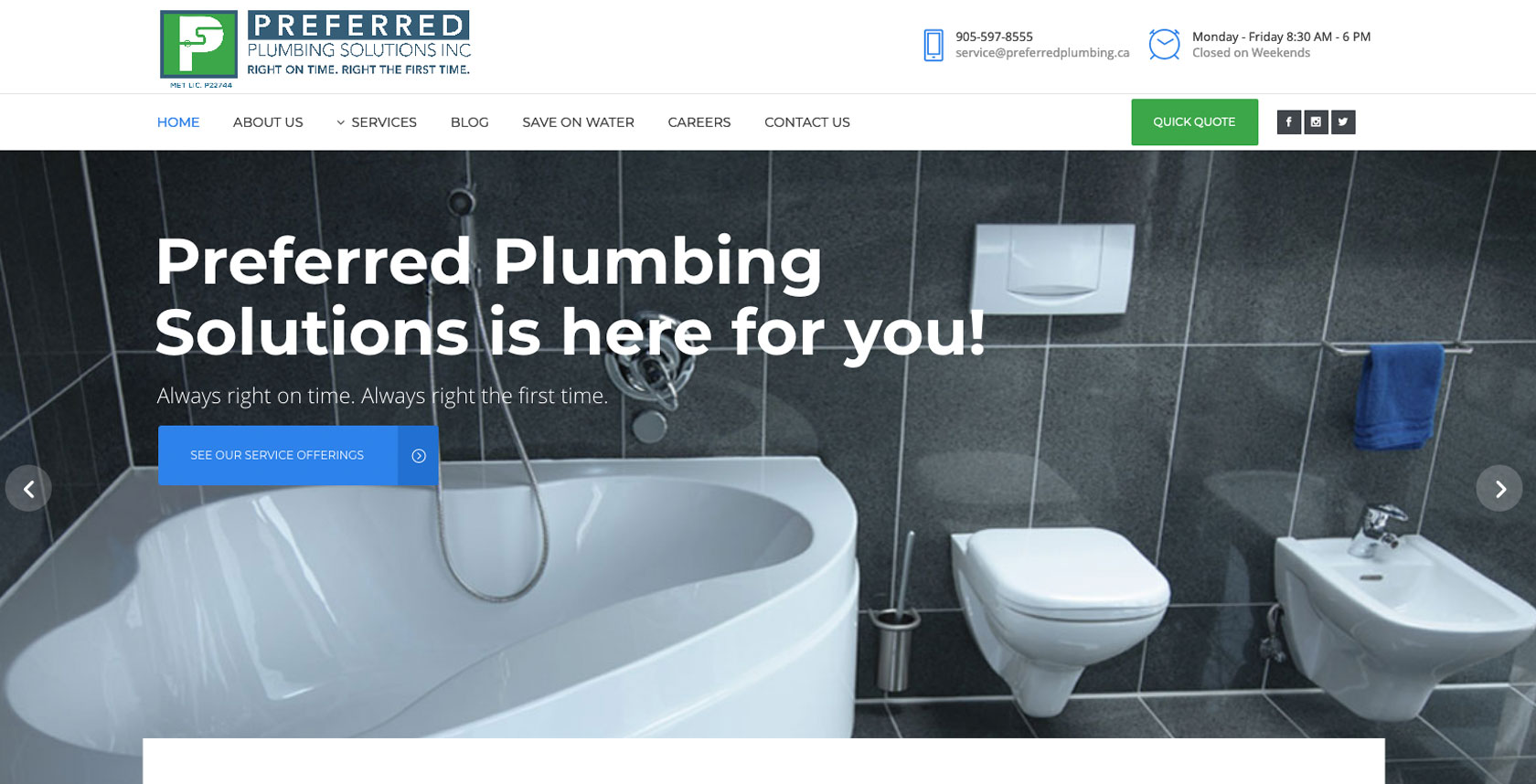 Preferred Plumbing Solutions